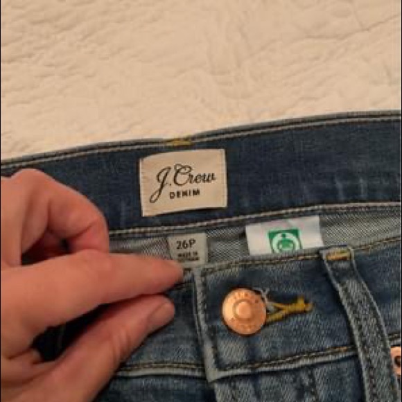 Jcrew high rise skinny woman jeans - Picture 6 of 6